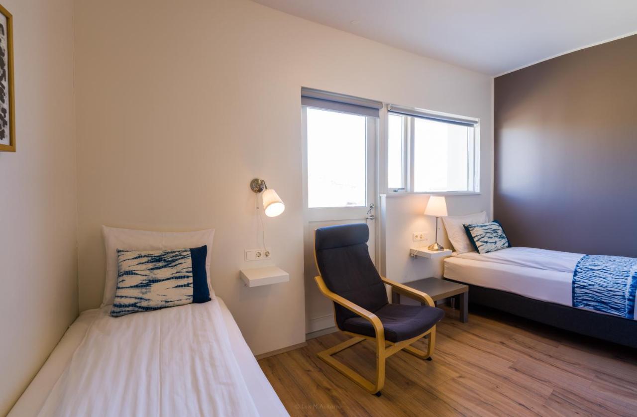 Salthus Guesthouse Skagastrond Exterior photo