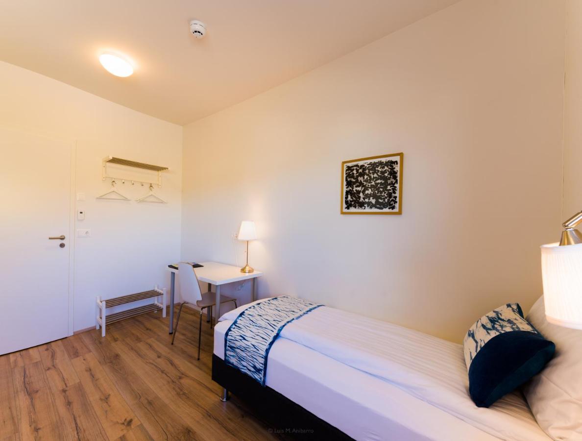 Salthus Guesthouse Skagastrond Exterior photo