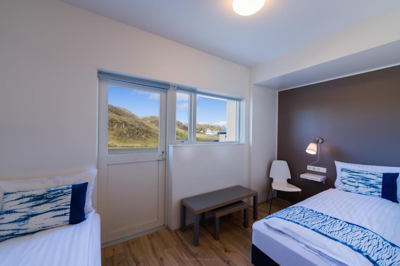 Salthus Guesthouse Skagastrond Exterior photo